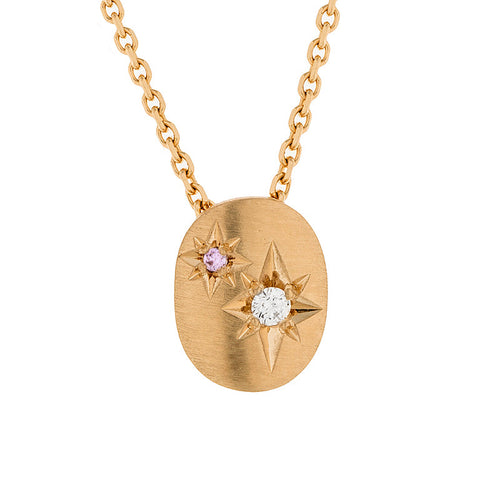 Argyle Diamond "StarShine" collection - pendants