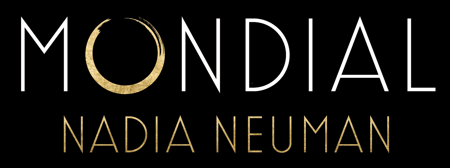 Sydney Jewellery Store Logo Mondial Nadia Neuman Logo