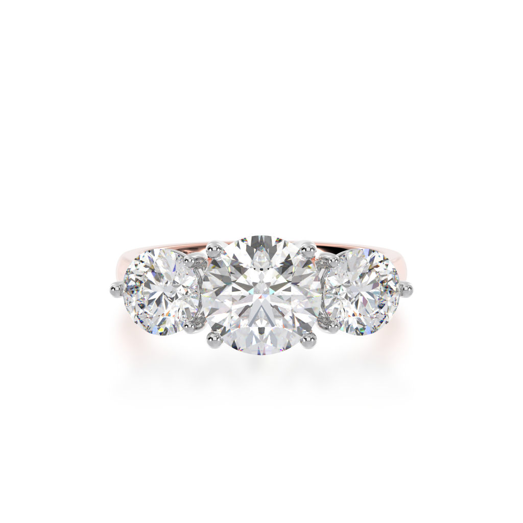 3 piece engagement deals ring