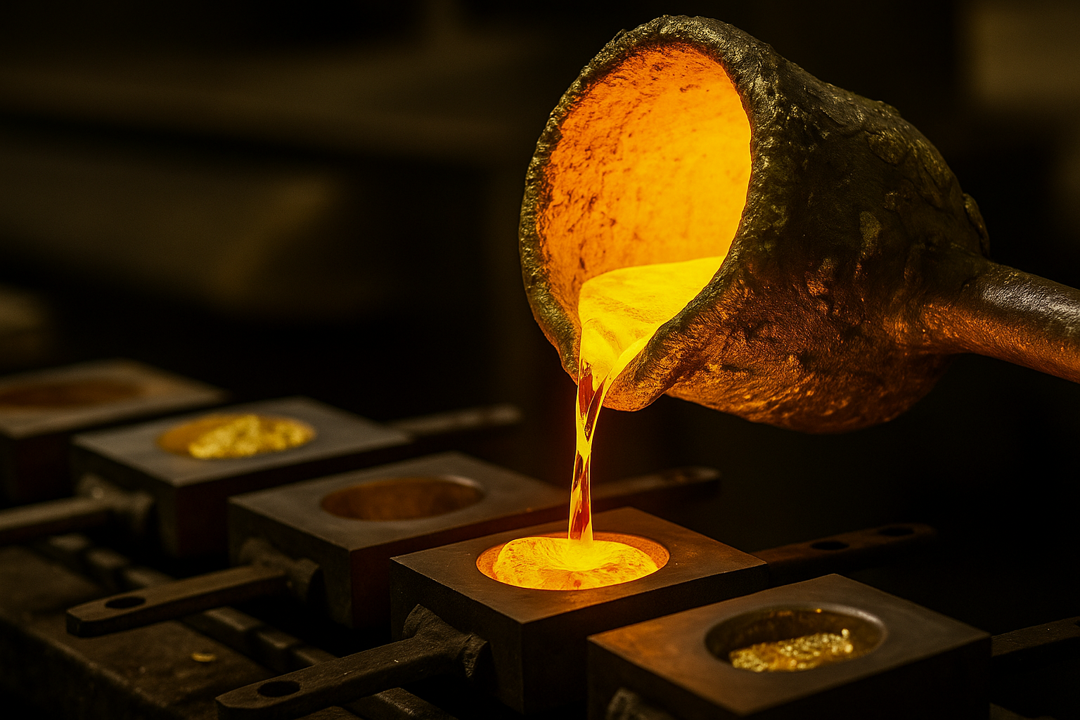 The Stories Gold Can Tell: Why Now Is the Perfect Time to Reimagine Your Old Jewellery