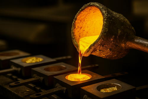 The Stories Gold Can Tell: Why Now Is the Perfect Time to Reimagine Your Old Jewellery