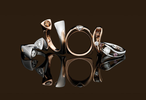 Contemporary Rings