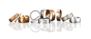 Wedding and Celebration Bands