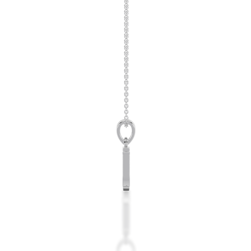 U - Alphabet Pendant