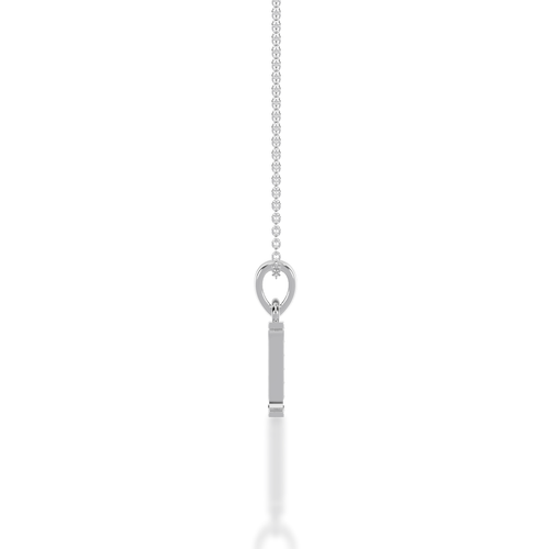 R - Alphabet Pendant