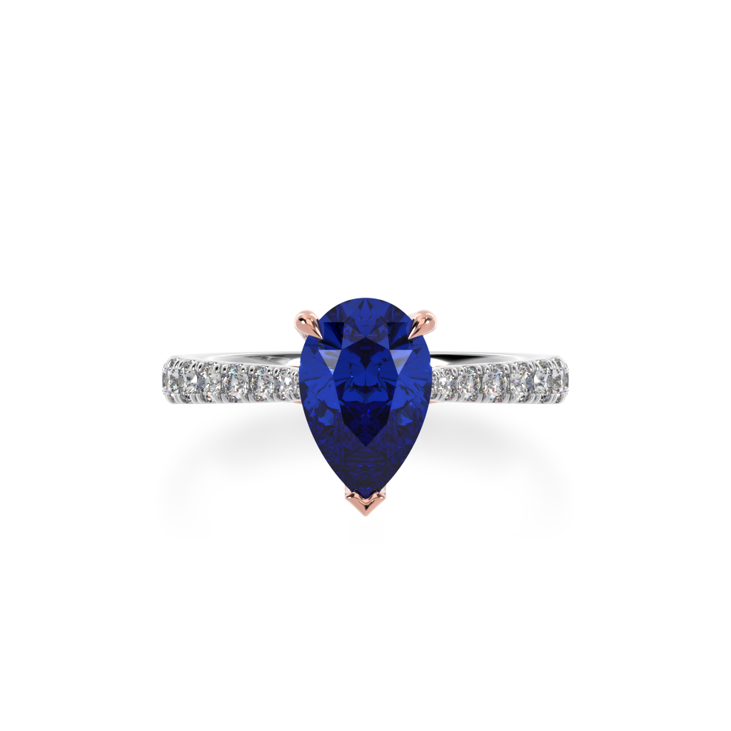 Coloured gemstone rings | amethyst, aquamarine, opal, morganite