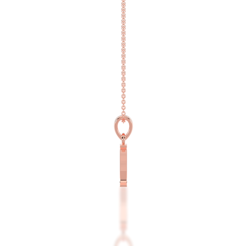 Y - Alphabet Pendant