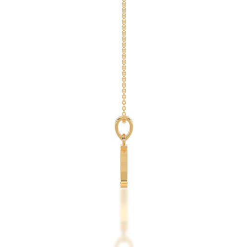 Y - Alphabet Pendant