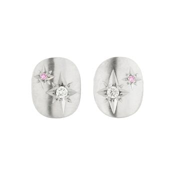 Argyle Diamonds "Starshine" collection - Earrings