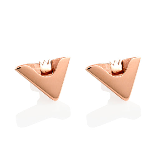 Rose Gold Collar Cuffs